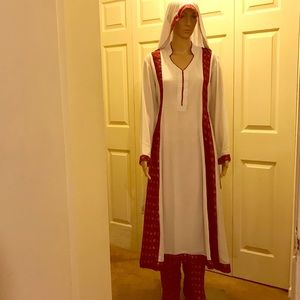 Indian/Pakistani A like Shirt with Trousers